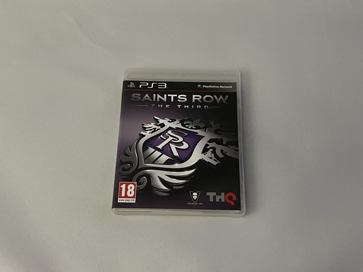 Sony Giochi: PS3 / Saints Row the Third – Usato da Goldach venduto da mali5