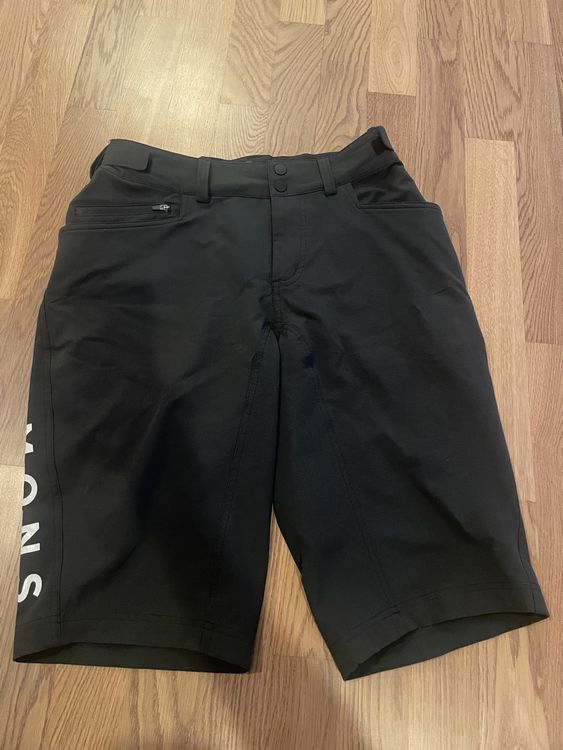 mons royale momentum bike shorts