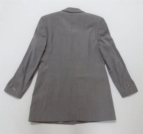 Completi & Tailleur: Basler - Hosenanzug - grau - Grösse 38 – Usato da Zofingen venduto da Justizia_01 2