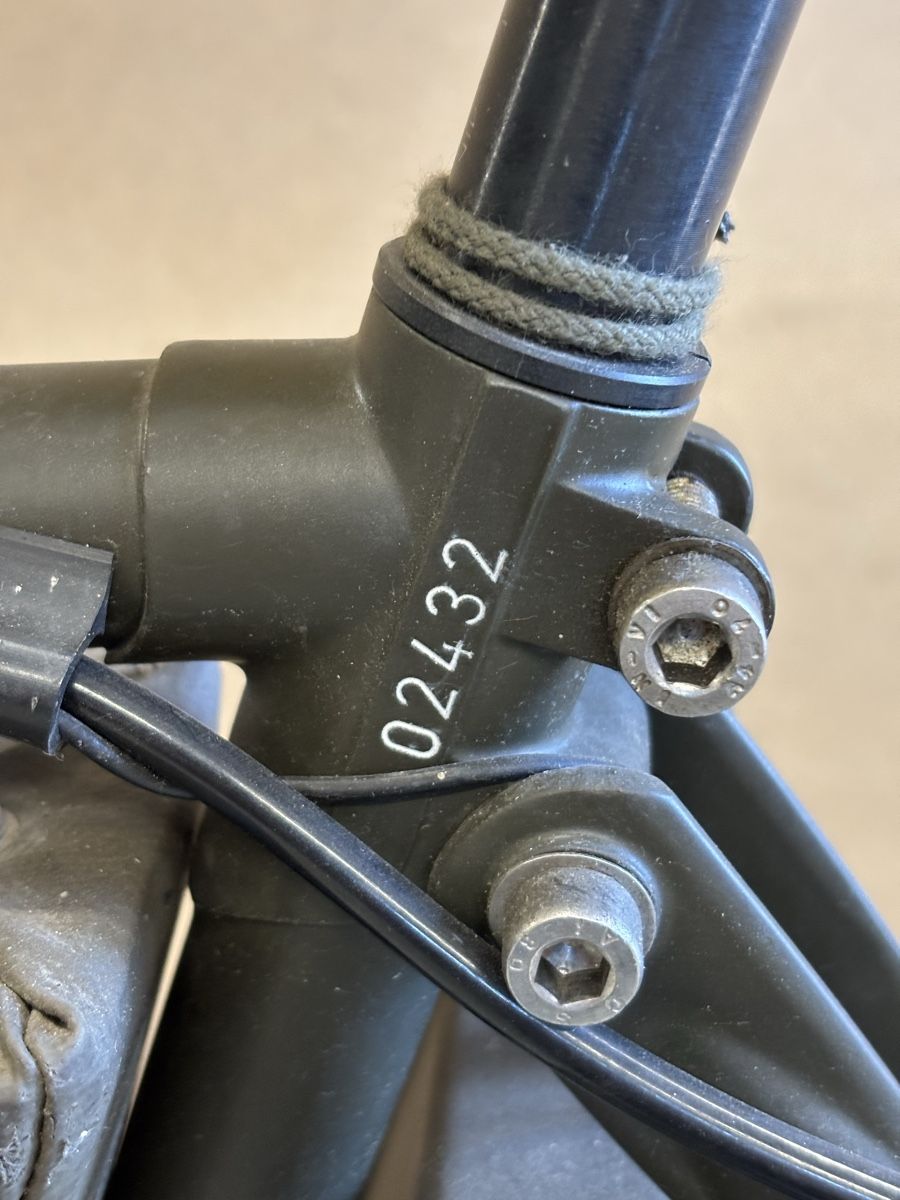 Schweizer Armee Biciclette: Fahrrad 93 Militär Schweiz – Usato da Neuenhof venduto da redballexpress 5