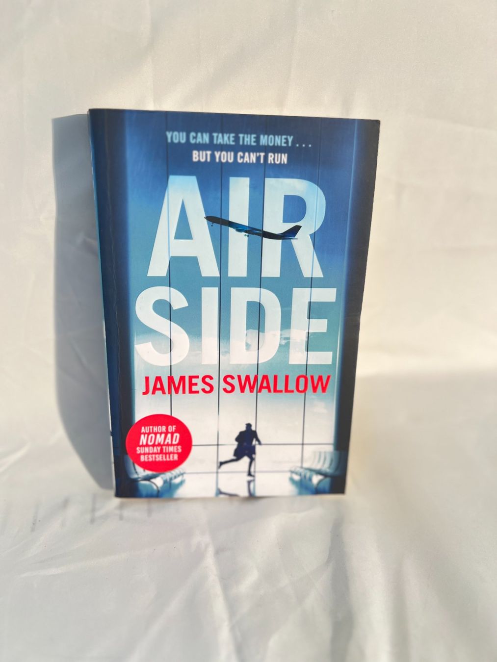 Libri: Airside von James Swallow – Usato da Zürich venduto da Drahtzug