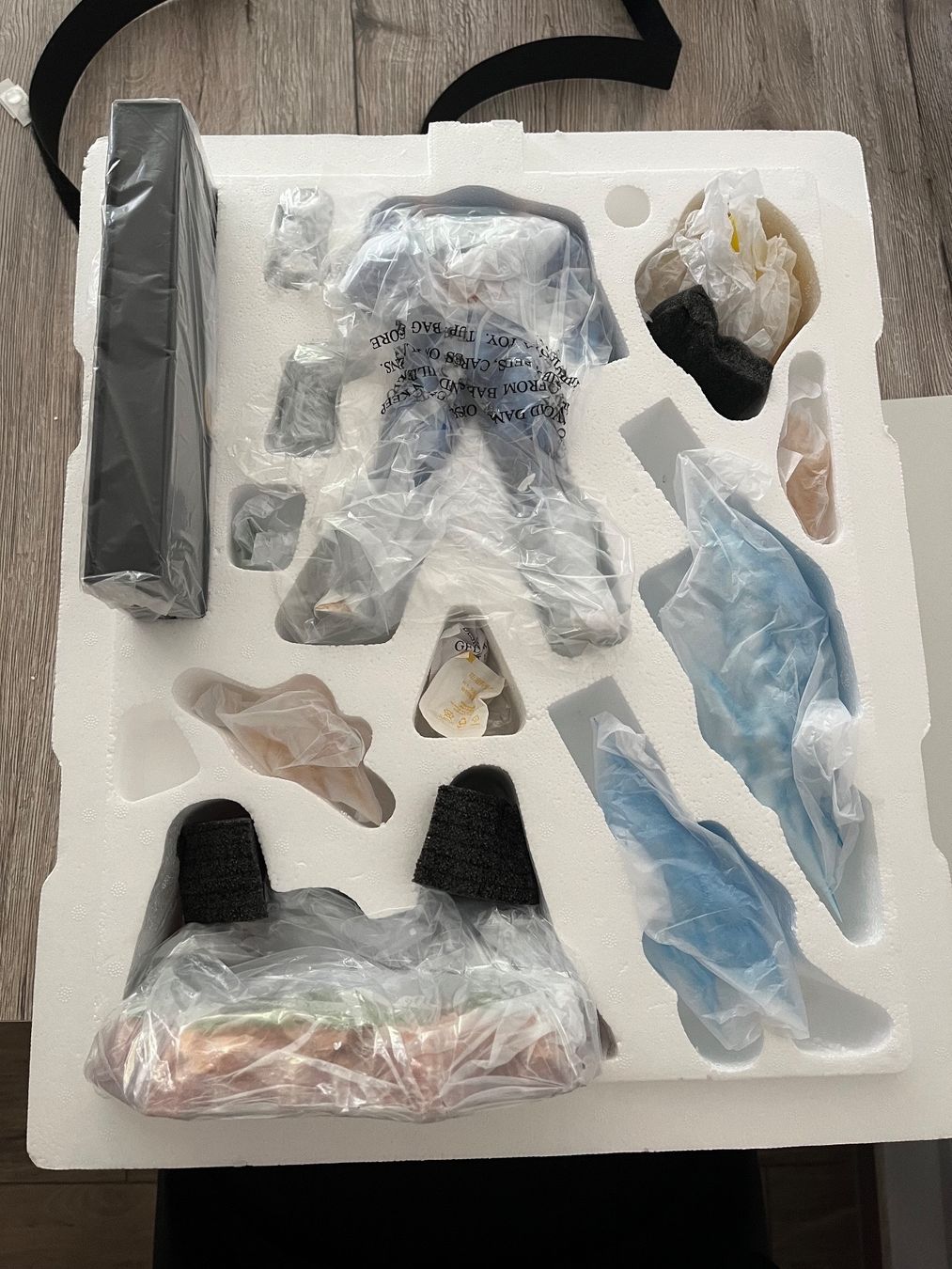 Figuren: Dragon Ball Z - Super Vegeta Clouds Studio 1/6 – Neu (gemäss Beschreibung) aus Zürich von  4