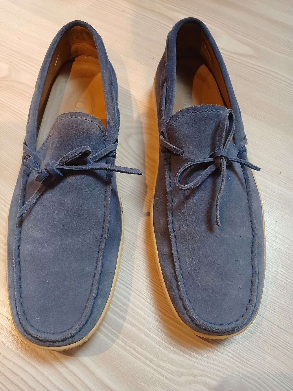 Tod'S Herrenschuhe: tods Gr.42 – Gebraucht aus Dussnang von Thomasvfr800