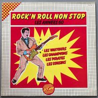 DIVERS ARTISTES - ROCK'N ROLL NON STOP - LES ANNEES 60