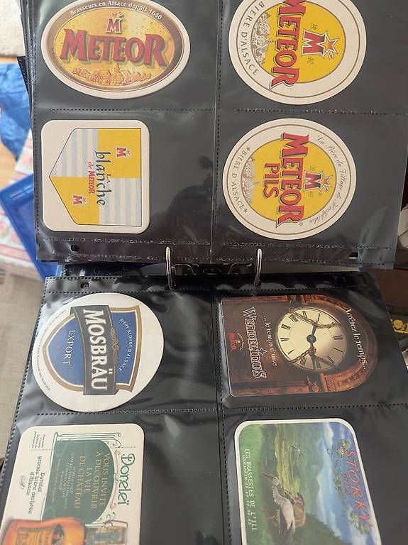 Spiele: Collection de fonds de choppes – Gebraucht aus Grancy von GerardMenvussa