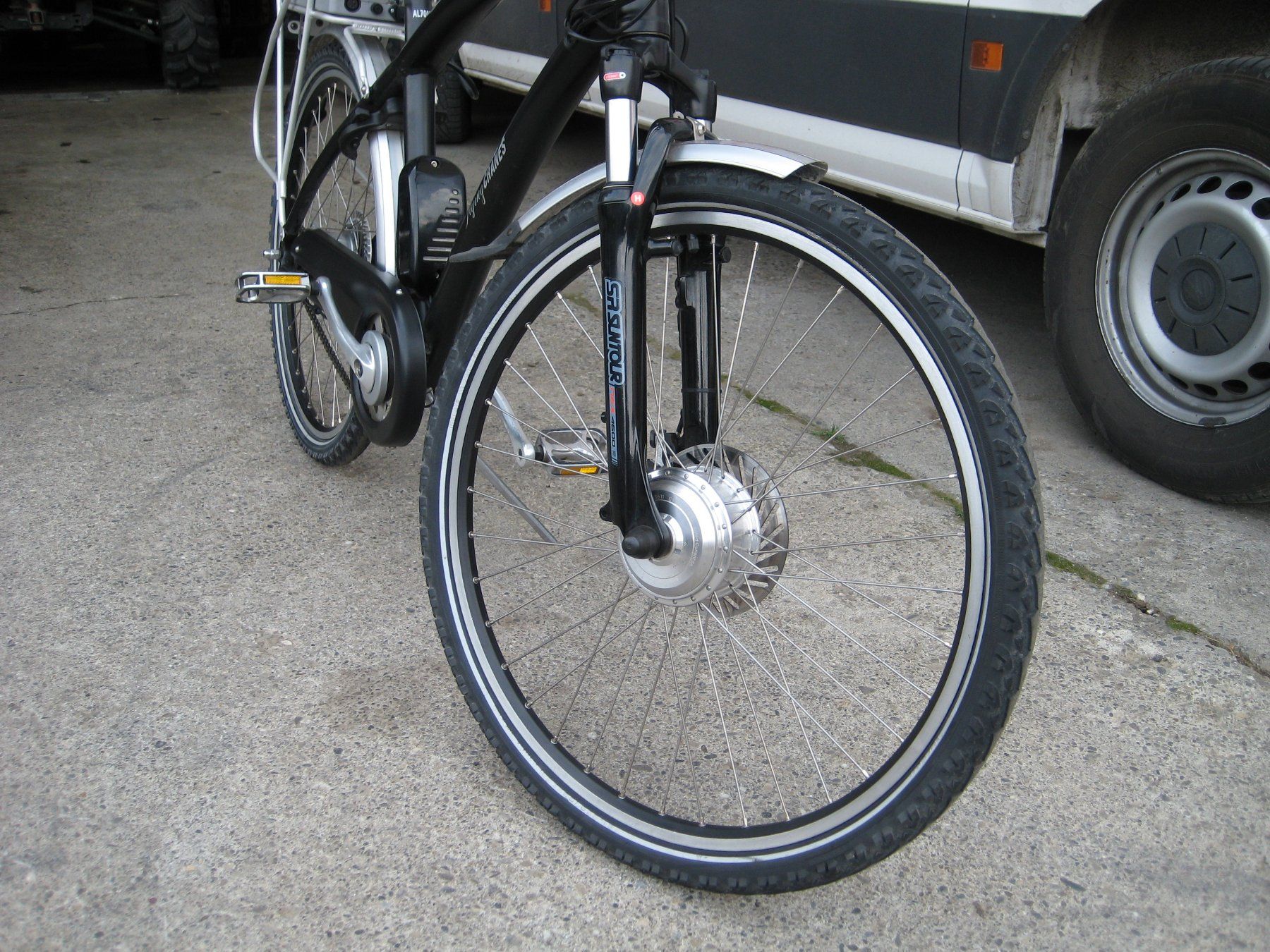 Biciclette: Fahrrad E-Bikes – Usato da Teuffenthal BE venduto da wakute 2