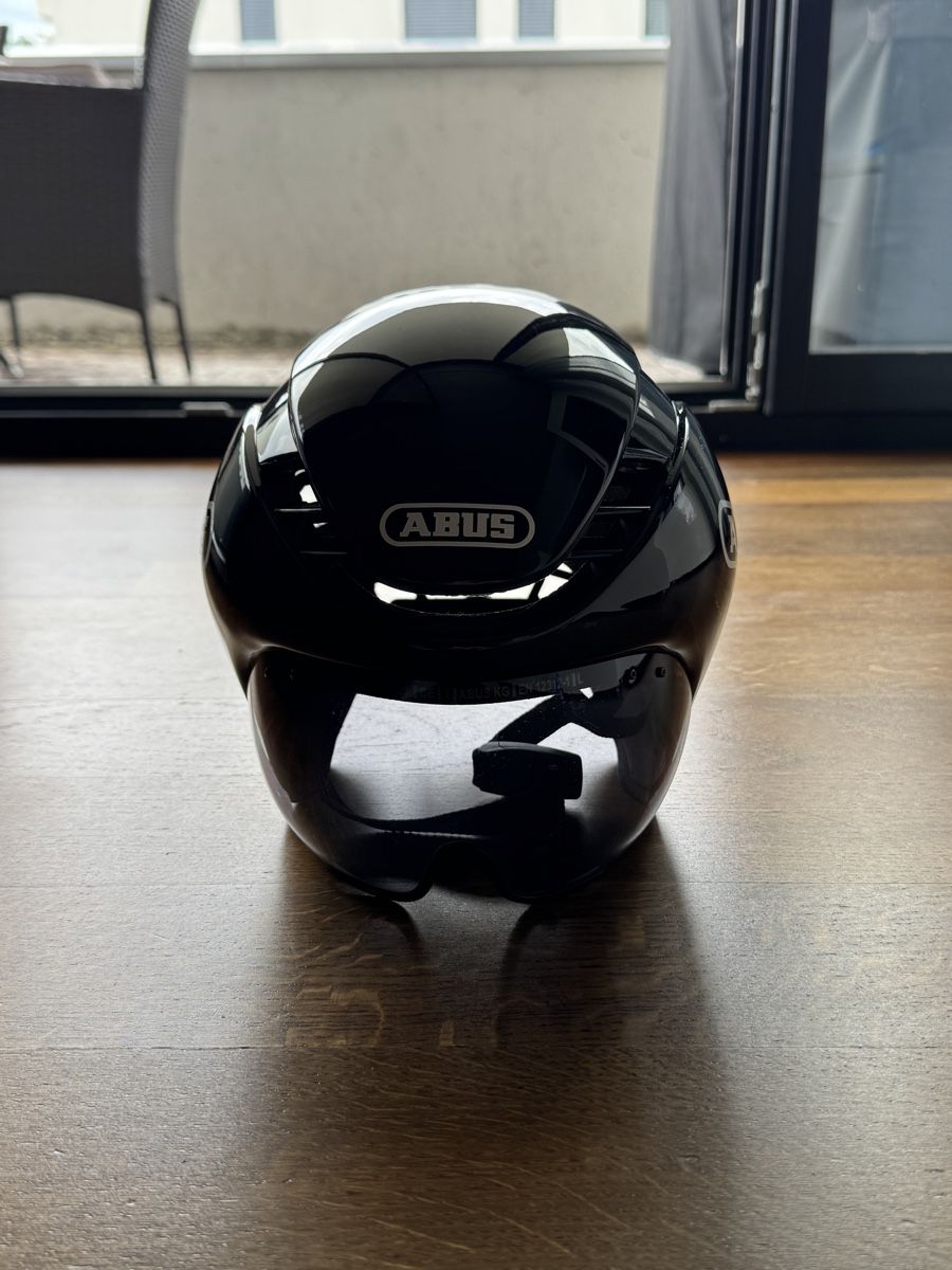 Abus Casques: ABUS GameChanger TT Helm – D'occasion à Schaanwald par ben_9n8k