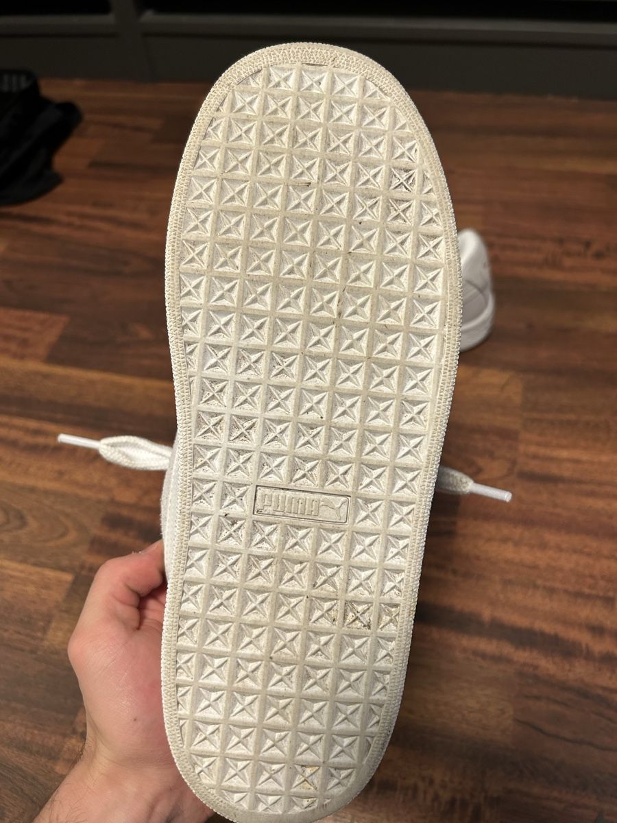 Herrenschuhe: Puma Suede XL – Neu (gemäss Beschreibung) aus Oberägeri von liv_n6yh 4