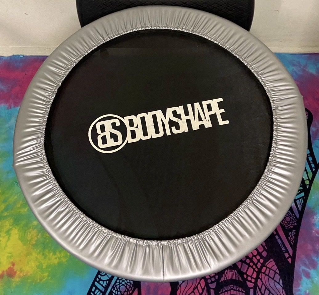 Bodyshape Trampolini: Bodyshape Minitrampolin – Usato da Bachenbülach venduto da Elcomaster 2