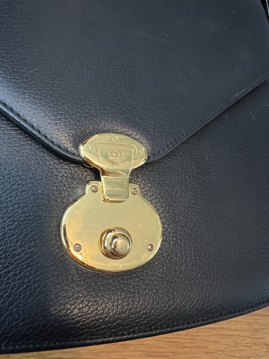 Mcm Borse da donna: Elegante MCM Umhängetasche, original – Usato da Sternenberg venduto da Coocoo 2
