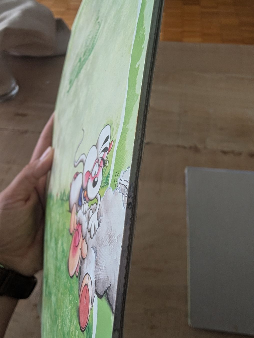 Papier: 5 Diddl Blöcke 🐭 – Neuf (Voir description) à Luzern par wunlife 2