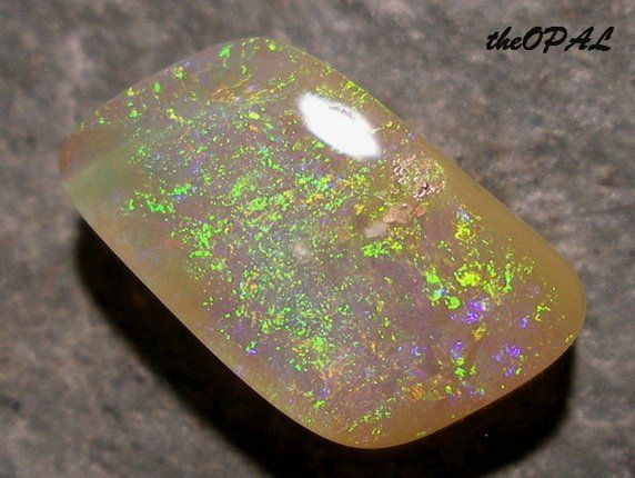 Pietre preziose: theOPAL *** BOULDER PIPE OPAL 3,01ct (Australien) ****** – Nuovo e nell'imballaggio originale da Ebnat-Kappel venduto da theOPAL 1