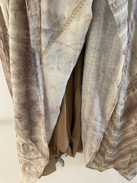 Gonne: Haute Hippie maxi silk skirt – Usato da Dallenwil venduto da ZD2019 4