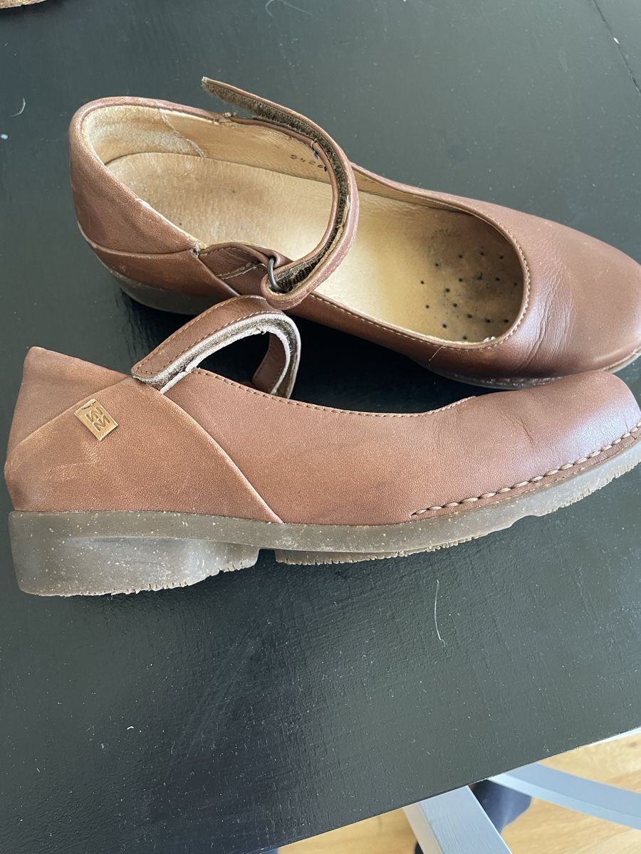 Scarpe da donna: Damenschuhe 37 Leder – Usato da Murten venduto da bobby99777744 4