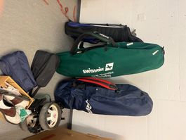 Gute Golf club 2 Sets / Bons clubs de golf 2 sets