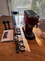 ✨SCHNÄPPCHEN✨De Longhi EC680 mit viel Zubehör ✨