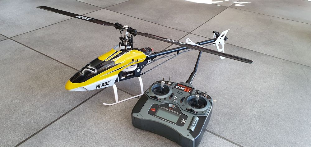 Helikopter Blade 450 RTF (Neu (gemäss Beschreibung)) in Langnau i. E ...
