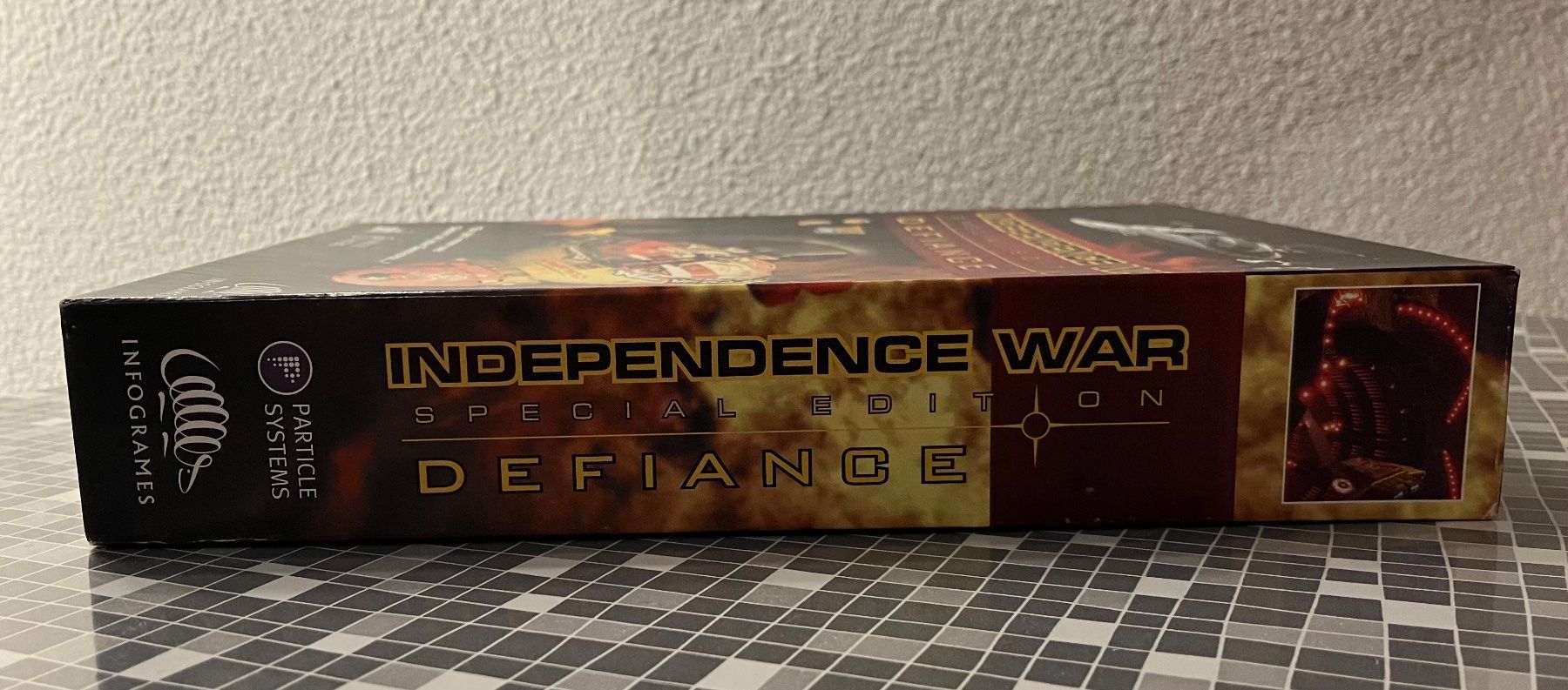 Giochi: Independence War: Defiance - PC Big Box (1999, deutsch) – Usato da Winkel venduto da Asdas87 5