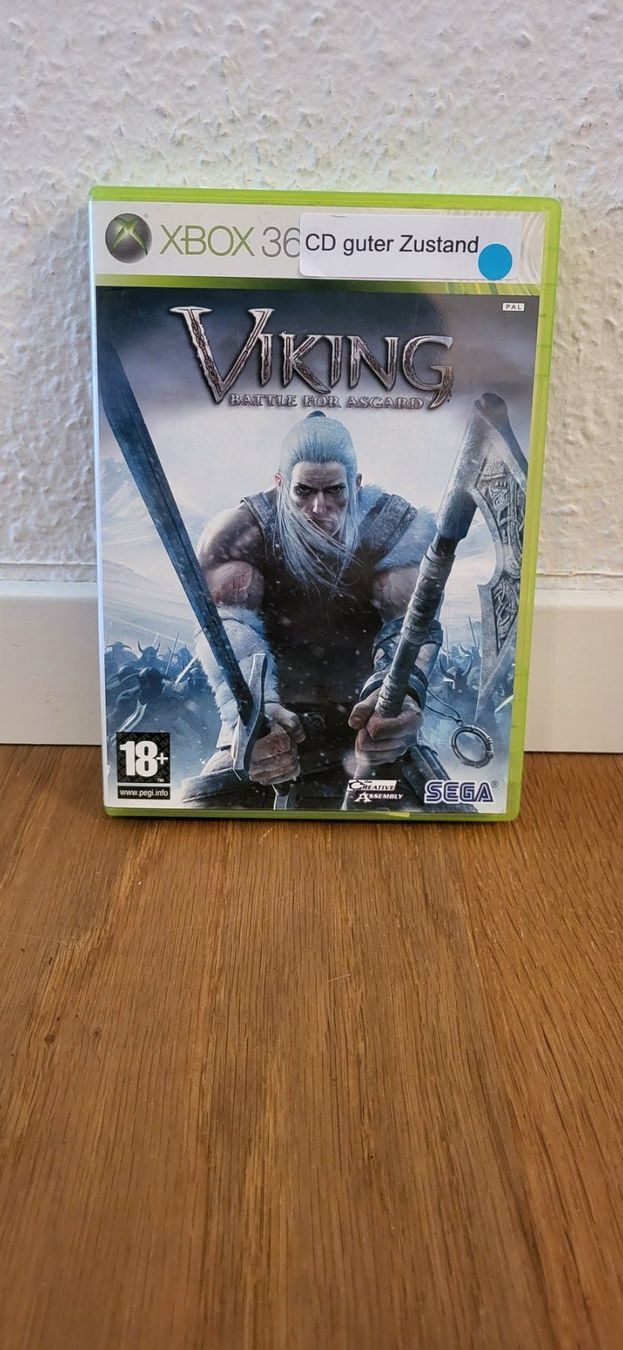 Microsoft Giochi: Xbox 360 - Vikings – Usato da Münsingen venduto da Heroism2010
