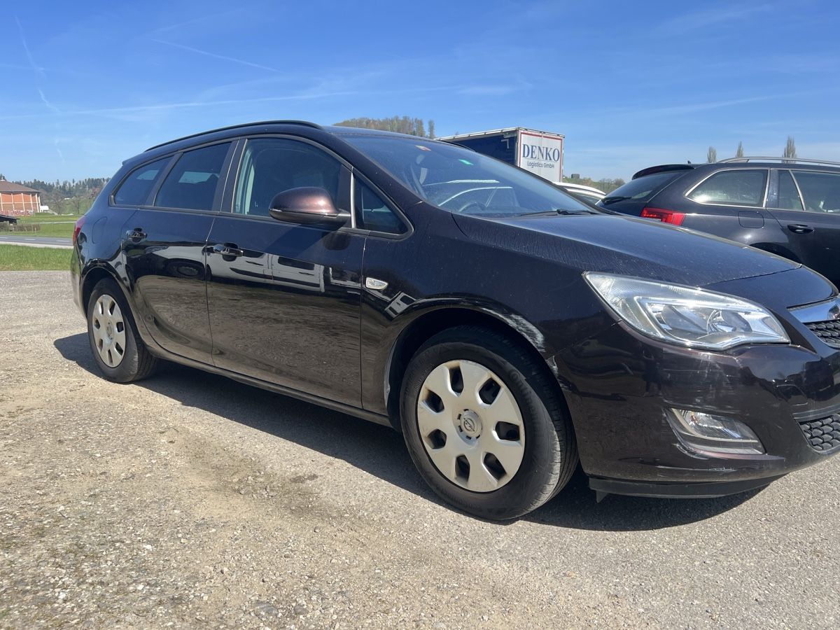 Opel Autos: Opel Astra 1.4 Turbo  – D'occasion à Menznau par adi0601 4