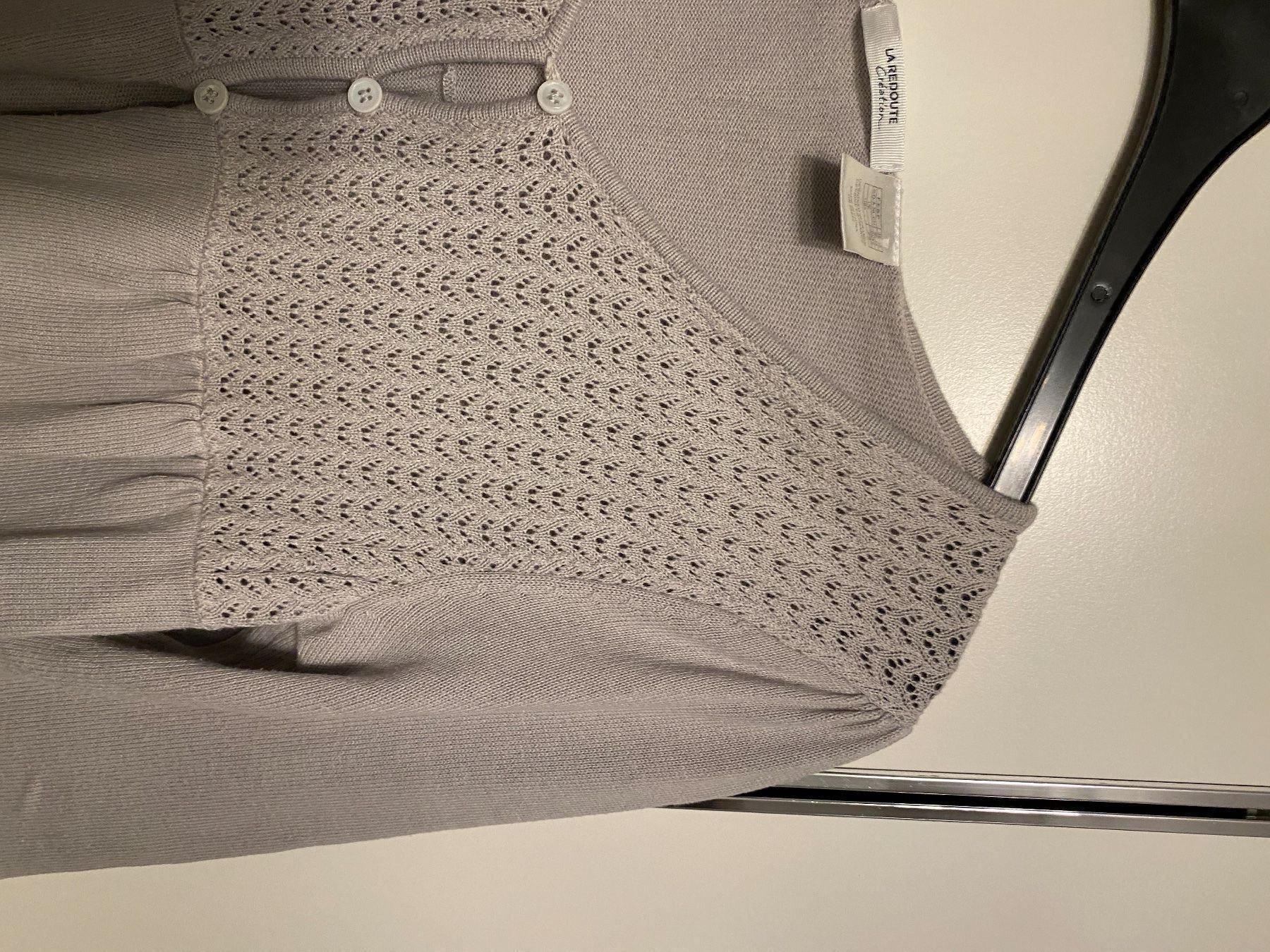 Giacche: Strick Jacke von LA REDOUTE gr38 – Usato da Pfungen venduto da Outlet64 2