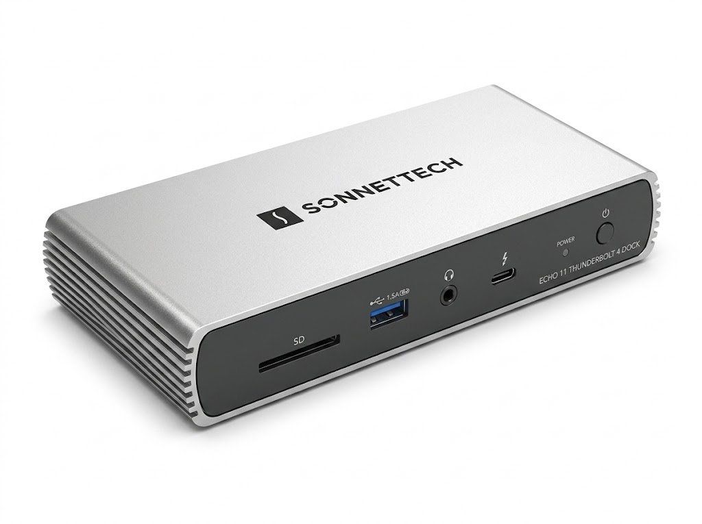 Docking station: Sonnet Echo 11 Thunderbolt 4 Dock –  Mac & PC – D'occasion à Zürich par jetzold