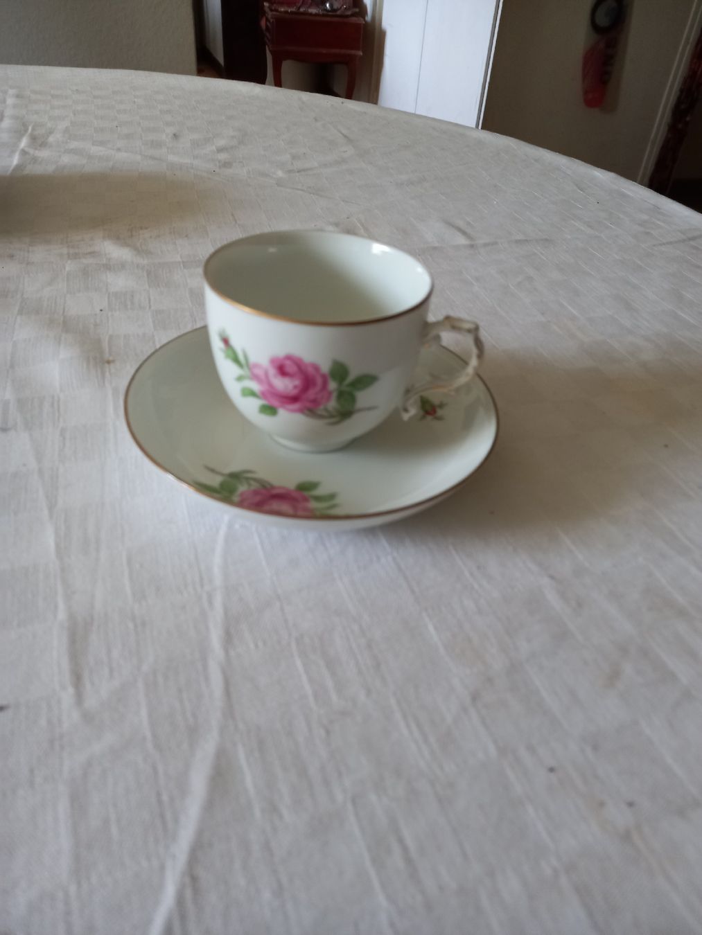 Fürstenberg Tazze: 6er Handgemalt Frustenberg Caffetassen – Usato da Bern venduto da Imamrashed 4