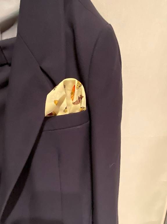 Giacche: Swissair Flight-Attendant Blazer – Usato da Trachslau venduto da ges_wyp7 1