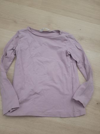 dünner Pullover Gr. 122/128
