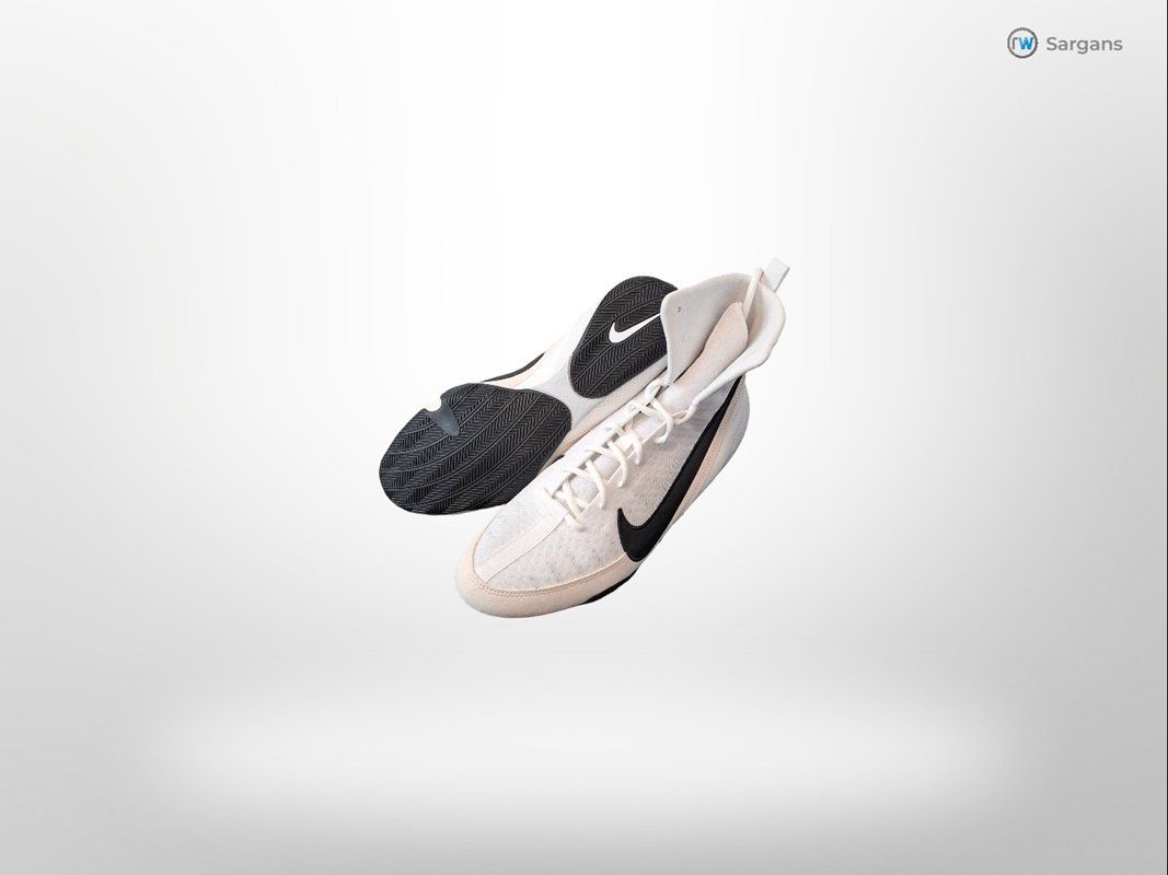 Nike Scarpe da uomo: NIKE Machomai 3 Herrenschuhe Gr. 47 – Nuovo (secondo la descrizione) da Sargans venduto da Restwert_Sargans 1