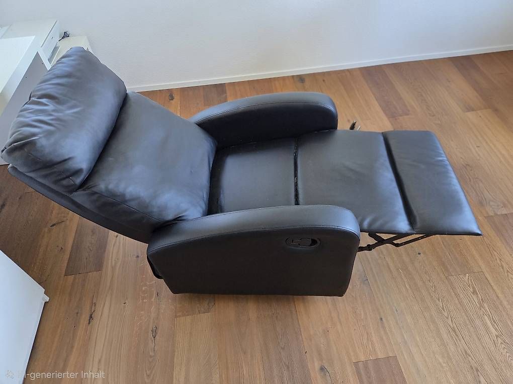 Sessel: Sessel – Gebraucht aus Aristau von Peach33 3