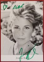 Jeannine Burch Autogramm signiert Foto 10x15cm