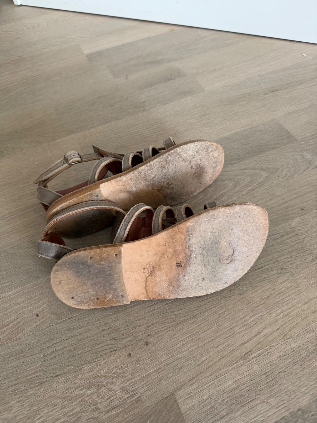 Scarpe da donna: K Jacques Fregate, taille 38 – Usato da Hauterive NE venduto da mwueth 2