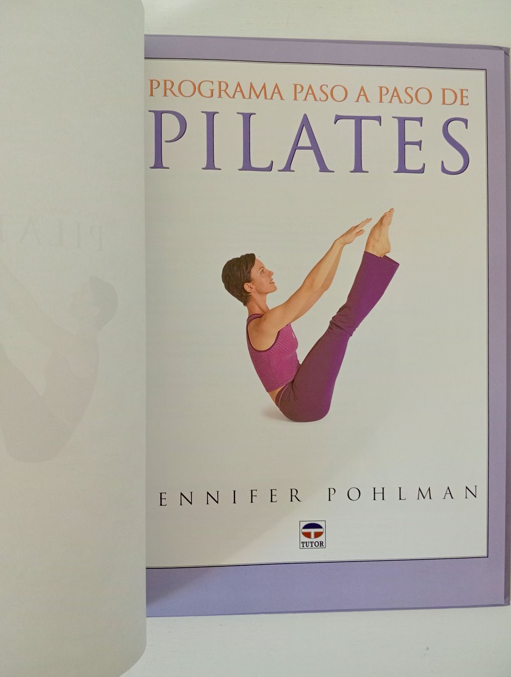 Tous les DVDs: Programa paso a paso de Pilates Jennifer Pohlman DVD + Libro – Neuf (Voir description) à Allschwil par Evgeniia78 1