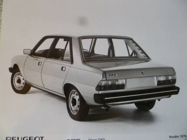 Peugeot Dokumente: Peugeot Presseinfo 1979 – Gebraucht aus Zofingen von sosalinos01 2