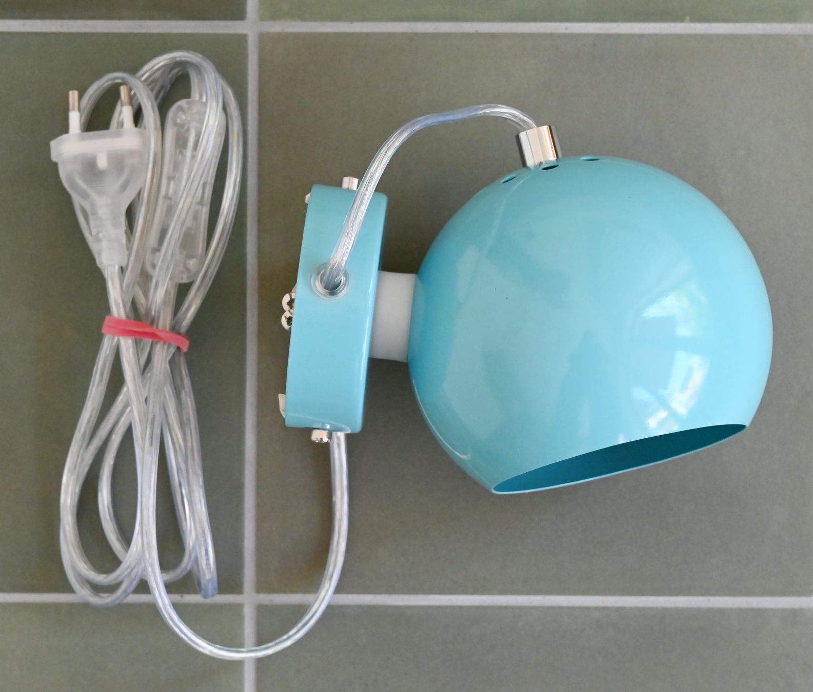 Lampade: Frandsen Ball Wandleuchte – Usato da Bern venduto da Mydogonline
