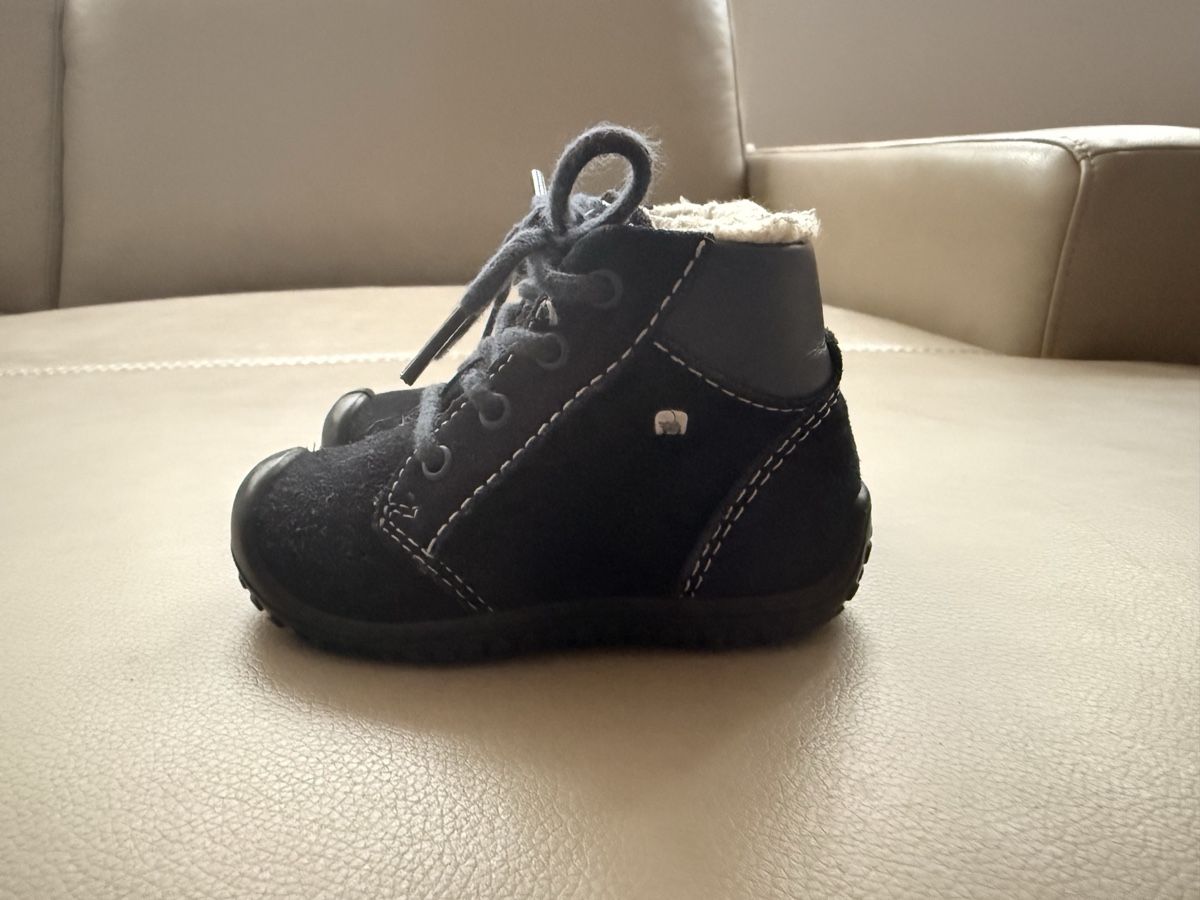 Elefanten Chaussures garçon: Elephantine Learning to Walk Boots blue size 19 – D'occasion à Diessenhofen par mar_8cyl