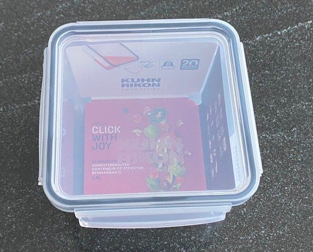 kuhn-rikon-vorratsdose-frischhaltedose-1-4l-neu-neu-gem-ss
