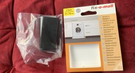 Fix-o-moll Vibrationsdämpfer, 2 Sets, 35x70mm, Neu!