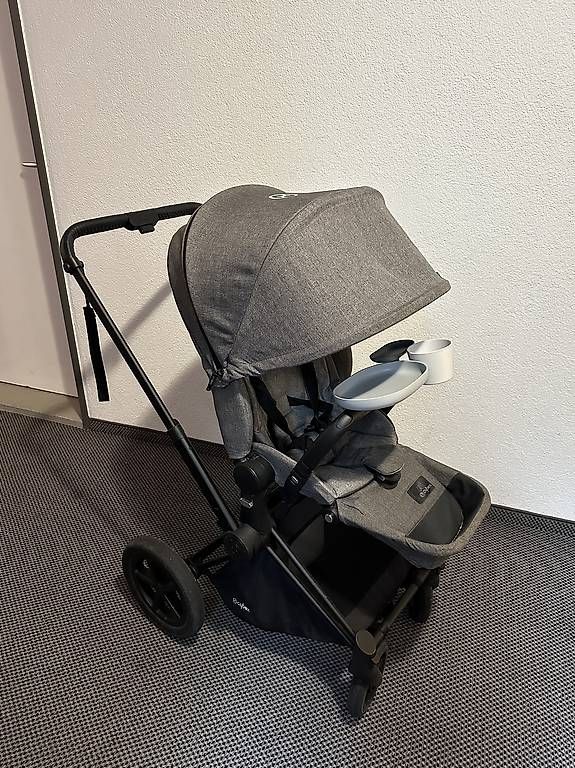 Cybex Carrozzine: Cybex Priam Kinderwagen – Usato da Uster venduto da staernli4