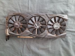 Carte Graphique Asus Rog Strix GeForce GTX 1070 / 8 Go GDDR5