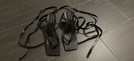 High Heels zum Schnüren NEU
