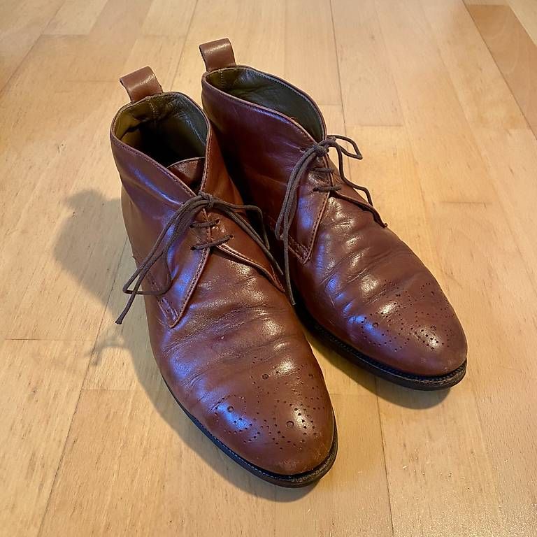 Scarpe da uomo: Lederschuhe – Usato da Zürich venduto da Zababble 3