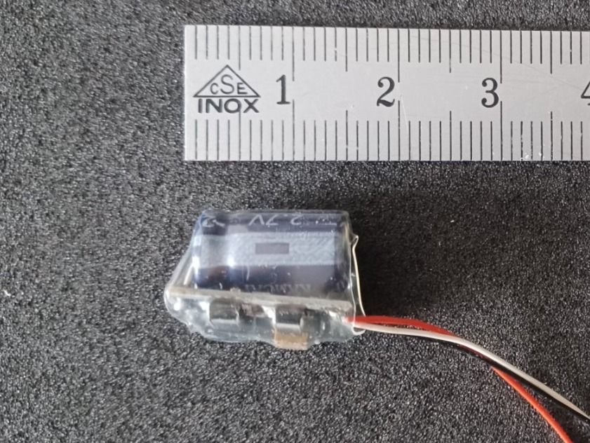 ESU Energiespeicher Powerpack Mini zu Lokpiloten Decoder Kaufen auf