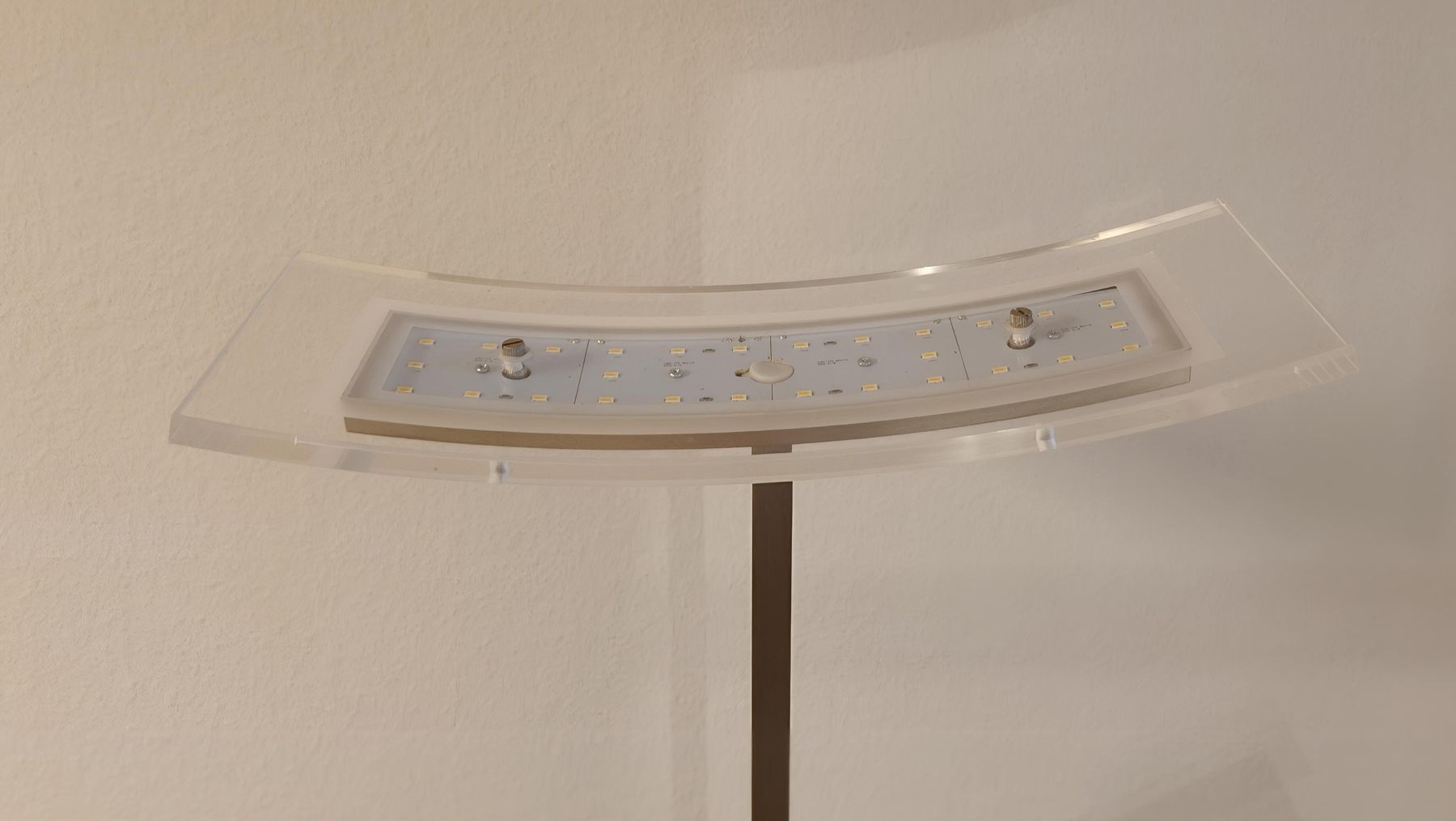 Lampes: Led Stehlampe mit Leselampe – D'occasion à Elgg par AlexanderH2002 6