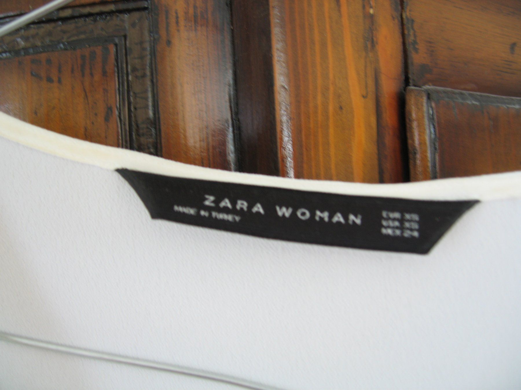 Zara Camicette: DAMEN BLUSE  LANG – Usato da Meilen venduto da steffanini 1