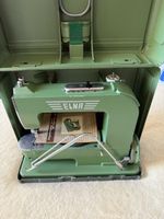 Elna Supermatic Nähmaschine, Vintage, Top Zustand!