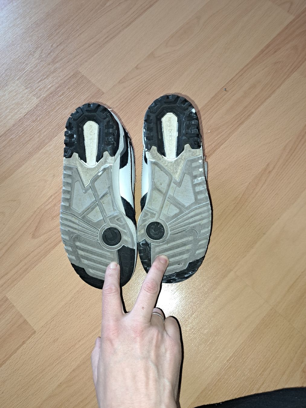 Scarpe per ragazzi: Sneaker New Balance – Usato da Kloten venduto da sbine80 5