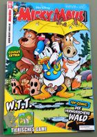 Comic - Micky Maus MM10 - Der verwunschene Wald
