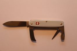 Victorinox Militärmesser mit Hakenklinge Selten